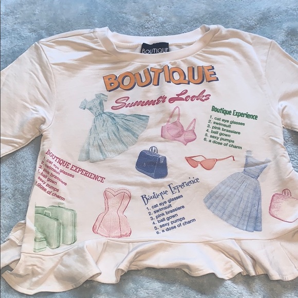 Moschino Tops - Shirt